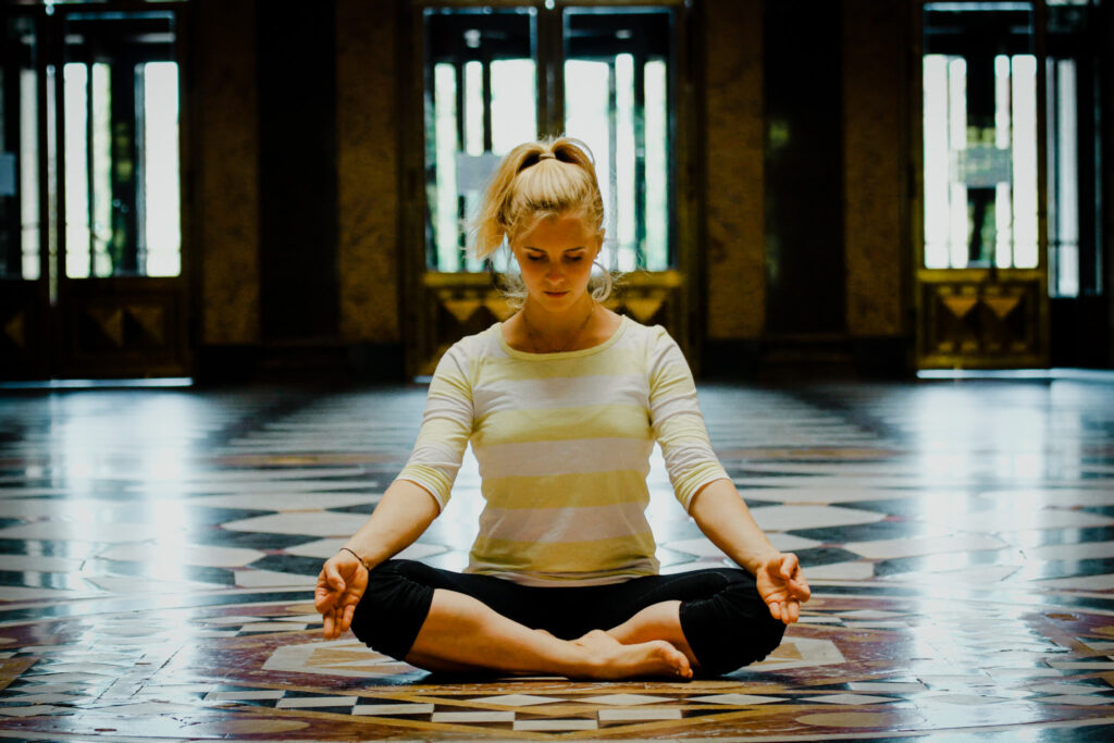 Meditation: The Path To Happiness?