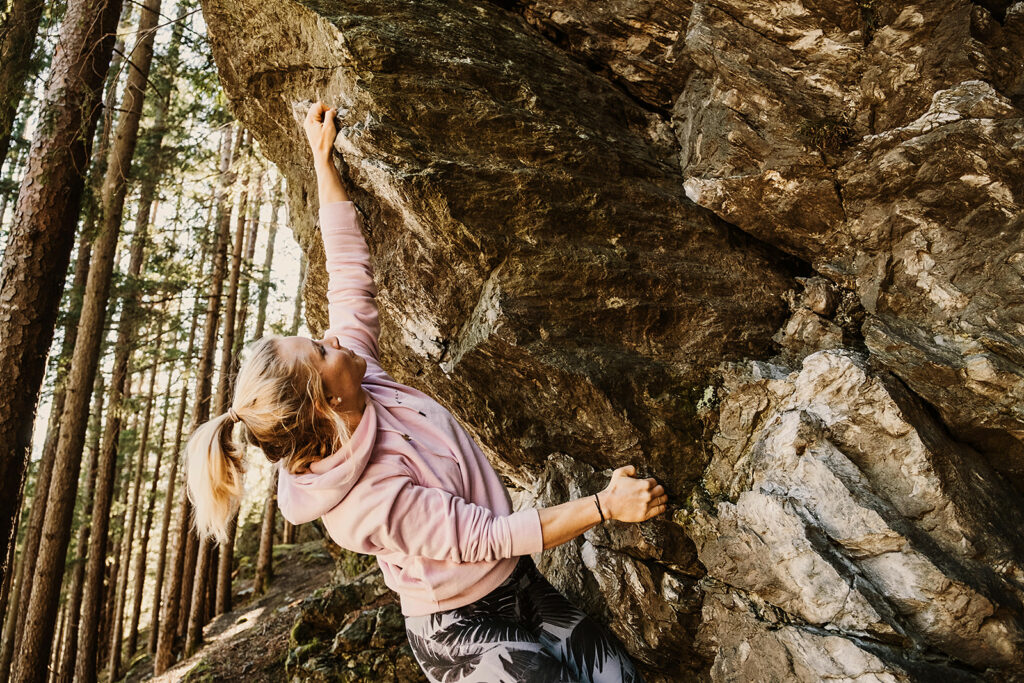 Yoga For Climbers